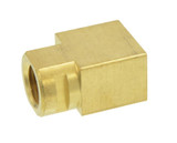 63-82 Chevrolet Corvette Bremsleitungsadapter - Hinten rechts