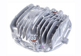 05-14 Ford Mustang (3.7, 4.6, 5.0, 5.4, 5.8) Differentialdeckel - Aluminium mit Differentialkühler Rippen Hinten