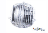 05-14 Ford Mustang (3.7, 4.6, 5.0, 5.4, 5.8) Differentialdeckel - Aluminium mit Differentialkühler Rippen Hinten