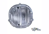 05-14 Ford Mustang (3.7, 4.6, 5.0, 5.4, 5.8) Differentialdeckel - Aluminium mit Differentialkühler Rippen Hinten