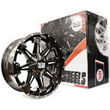 19-26 Ram 1500 Felge - C01 Crusher Off Road - 9x20" - vorne & hinten Vorne und hinten
