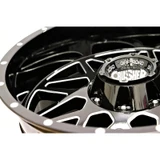 2019 Ram 1500 Felge - C02 Crusher Off Road - 10x22" - vorne & hinten Vorne und hinten
