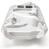 64-85 Ford Mustang (260, 289, 302) Ansaugkrümmer - Edelbrock Performer - Aluminium - Unbehandelt