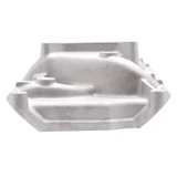 64-85 Ford Mustang (260, 289, 302) Ansaugkrümmer - Edelbrock Performer - Aluminium - Unbehandelt