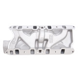 64-85 Ford Mustang (260, 289, 302) Ansaugkrümmer - Edelbrock Performer - Aluminium - Unbehandelt