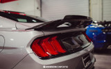 15-23 Ford Mustang (Coupe) Spoiler - Carbon - Type OE Hinten