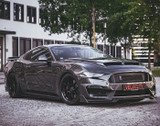 15-25 Ford Mustang Felge - Shelby CS5 - Aluminium - 11x19 Zoll - Schwarz Hinten