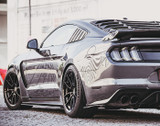 15-25 Ford Mustang Felge - Shelby CS5 - Aluminium - 11x19 Zoll - Schwarz Hinten