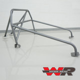 05-14 Ford Mustang Überrollkäfig - Watson Racing - 6-Punkt - Grau