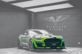 15-17 Ford Mustang Stoßfänger - Vorne - GT500 Style - komplett Vorne