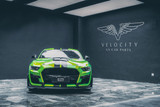 15-17 Ford Mustang Stoßfänger - Vorne - GT500 Style - komplett Vorne