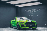 15-17 Ford Mustang Stoßfänger - Vorne - GT500 Style - komplett Vorne