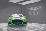 15-17 Ford Mustang Stoßfänger - Vorne - GT500 Style - komplett Vorne