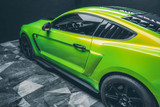 15-23 Ford Mustang Seitenschweller - GT500-Style