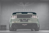 15-23 Ford Mustang (Coupe) Heckspoiler - MP Concepts - GT500 Style Hinten