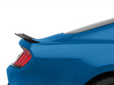 15-23 Ford Mustang (Coupe) Spoiler - Hinten - Blade - Matt Schwarz Hinten