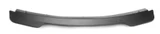 15-23 Ford Mustang (Coupe) Spoiler - Hinten - Blade - Matt Schwarz Hinten