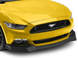 15-17 Ford Mustang Spoilerschwert Vorne unten