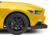 15-17 Ford Mustang Spoilerschwert Vorne unten