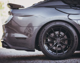15-26 Ford Mustang Felgensatz - Shelby CS5 - 9,5x19 Zoll und 11x19 Zoll - Schwarz Vorne und hinten