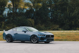 15-26 Ford Mustang Felgensatz - Shelby CS5 - 9,5x19 Zoll und 11x19 Zoll - Gunmetal Vorne und hinten