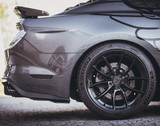 05-26 Ford Mustang Felgensatz - Shelby CS5 - Aluminium - 9,5x19 Zoll - Gunmetal Vorne und hinten