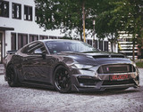 05-26 Ford Mustang Felgensatz - Shelby CS5 - Aluminium - 9,5x19 Zoll - Gunmetal Vorne und hinten