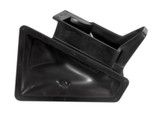 05-09 Ford Mustang Base (4.0) Ansaugsystem für Ram Air Motorhaube - Cervinis - Motorhaube 38001077