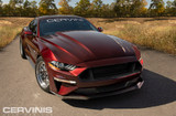 18-23 Ford Mustang EcoBoost (2.3) Motorhaube - Cervinis - Cobra R