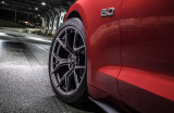 15-23 Ford Mustang Felge - Ford Performance - HP Performance - 10,5x19 - Matt Schwarz - Vorne Vorne