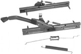 64-68 Ford Mustang Schiene Sitzverstellung - Set