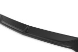 15-23 Ford Mustang (2.3, 5.0) Spoilerschwert - Schwarz Vorne