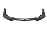15-23 Ford Mustang (2.3, 5.0) Spoilerschwert - Schwarz Vorne