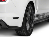 15-23 Ford Mustang Spritzschutz-Set - für Premium Heckstoßstange Hinten