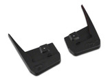 15-23 Ford Mustang Spritzschutz-Set - für Premium Heckstoßstange Hinten