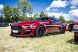 18-23 Ford Mustang Stoßfänger - Vorne - GT500 Style - komplett Vorne