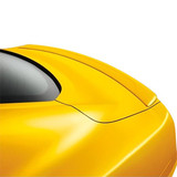 15-23 Ford Mustang (Convertible/Coupe) Heckspoiler - Ford OEM Style klein - Fiberglas Hinten