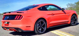 15-23 Ford Mustang (Coupe) Heckspoiler - GT / California Special-Style - Fiberglas Hinten