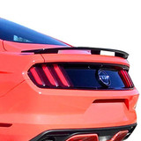 15-23 Ford Mustang (Coupe) Heckspoiler - GT / California Special-Style - Fiberglas Hinten