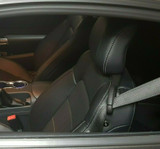 15-23 Ford Mustang Führung für Sicherheitsgurt Vorne