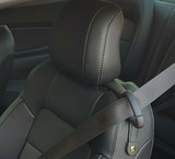 15-23 Ford Mustang Führung für Sicherheitsgurt Vorne