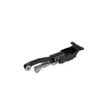 15-17 Ford Mustang GT (5.0) Schaltwegverkürzung - Barton Industries - Hybrid 3 - Aluminium - Schwarz