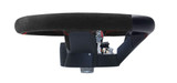15-17 Ford Mustang Lenkrad - Leder / Alcantara - OEM GT350R - Roter Streifen