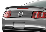 10-12 Ford Mustang Heckblende - GT
