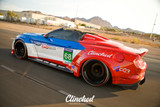 15-26 Ford Mustang (Convertible) Persenning Cabrioverdeck - Spider Top