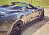 15-26 Ford Mustang (Convertible) Persenning Cabrioverdeck - Spider Top