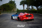 15-26 Ford Mustang (Convertible) Persenning Cabrioverdeck - Spider Top