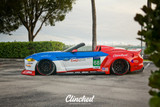 15-26 Ford Mustang (Convertible) Persenning Cabrioverdeck - Spider Top
