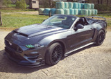 15-26 Ford Mustang (Convertible) Persenning Cabrioverdeck - Spider Top