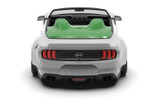 15-26 Ford Mustang (Convertible) Persenning Cabrioverdeck - Spider Top